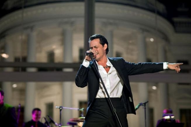 Marc Anthony